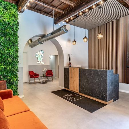 Effe Luxury Palace Roma Dış mekan fotoğraf