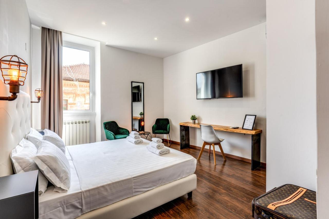 Effe Luxury Palace Roma Dış mekan fotoğraf
