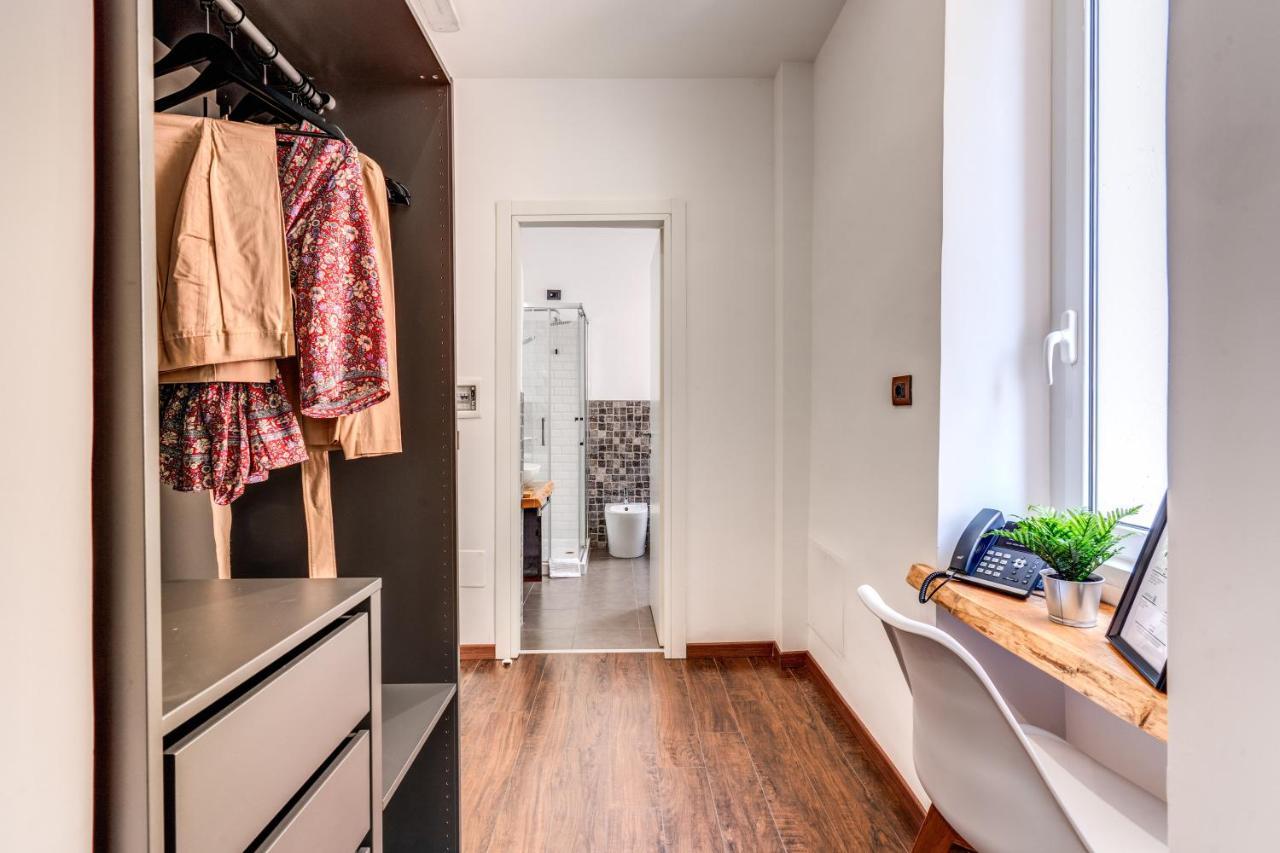 Effe Luxury Palace Roma Dış mekan fotoğraf