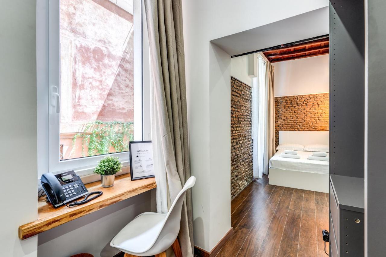 Effe Luxury Palace Roma Dış mekan fotoğraf