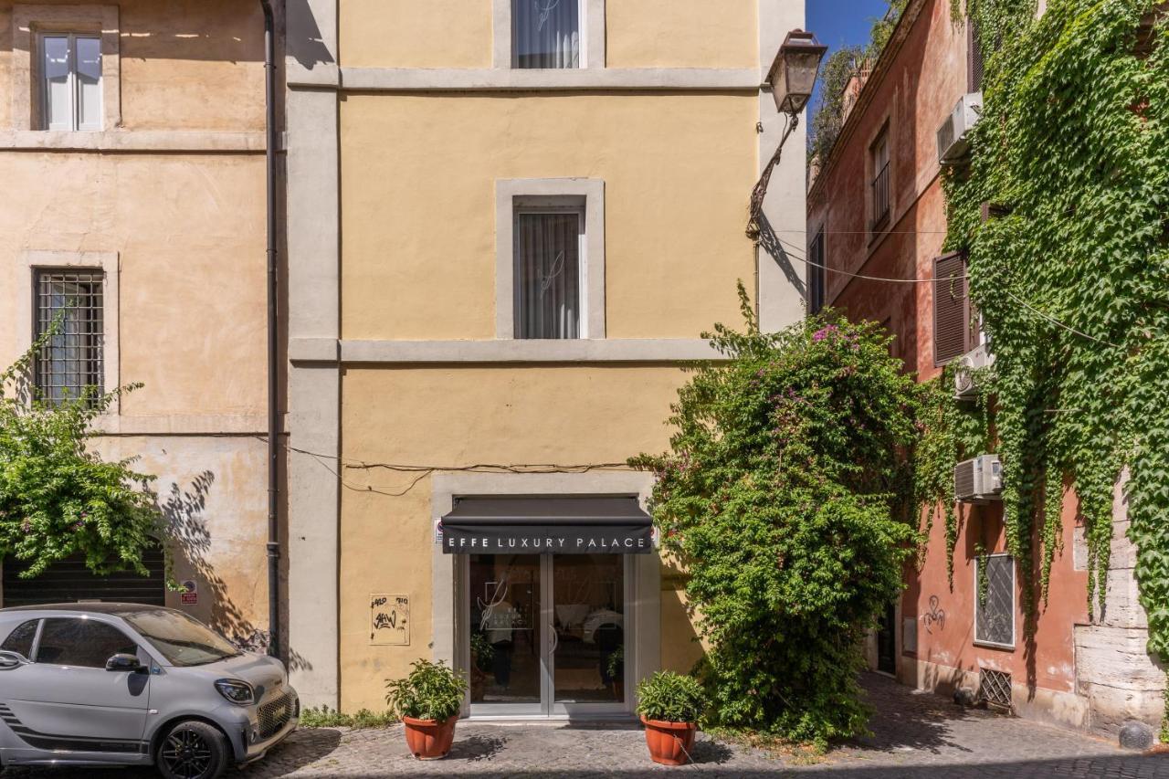 Effe Luxury Palace Roma Dış mekan fotoğraf