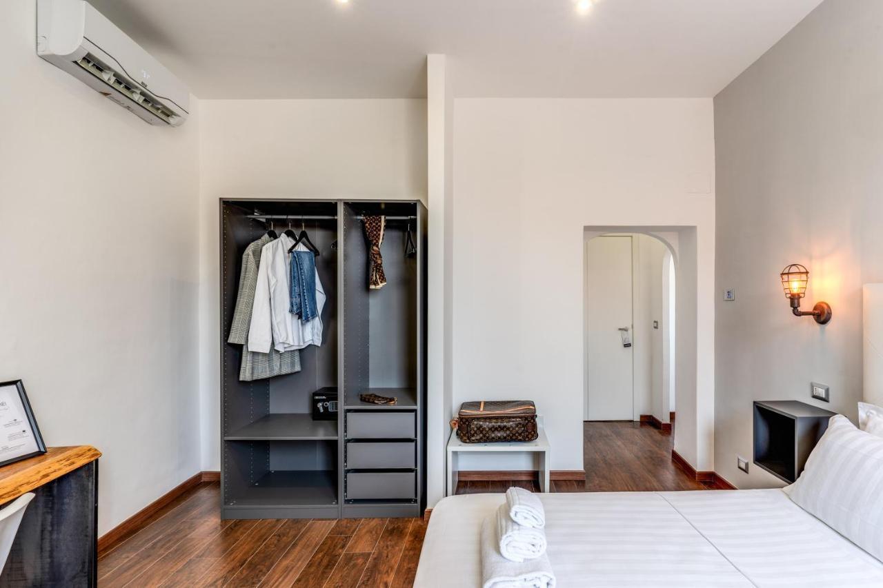 Effe Luxury Palace Roma Dış mekan fotoğraf
