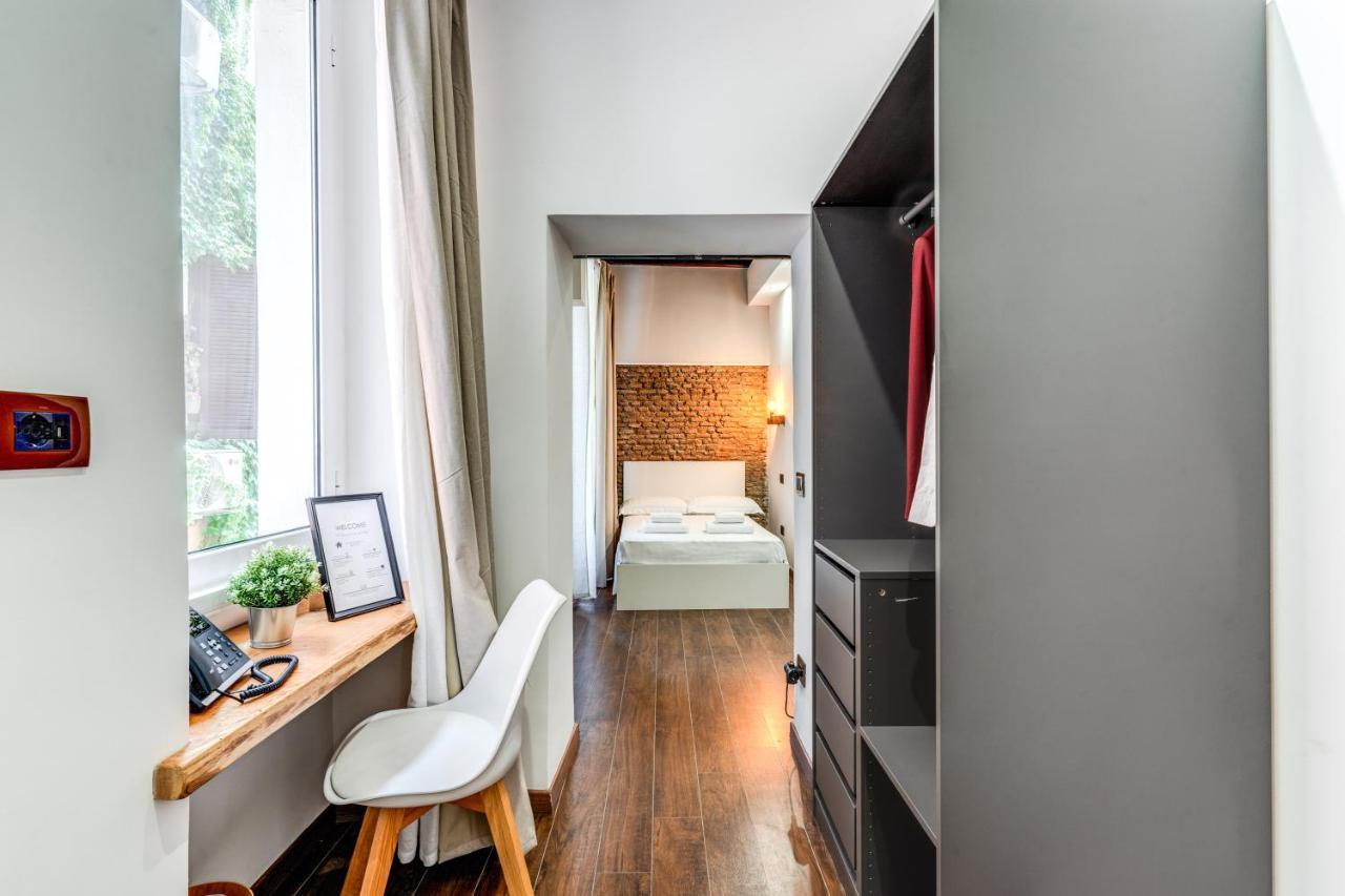 Effe Luxury Palace Roma Dış mekan fotoğraf