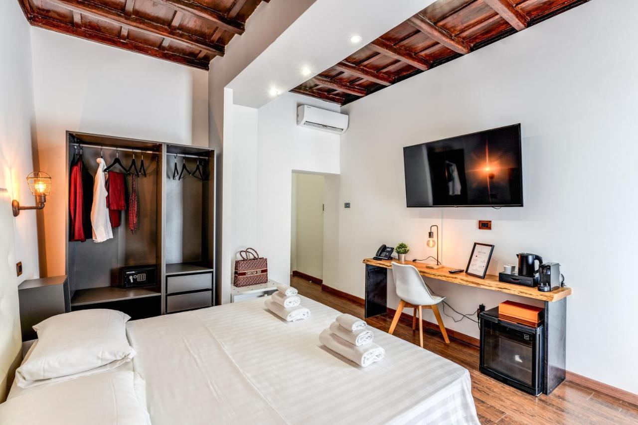 Effe Luxury Palace Roma Dış mekan fotoğraf