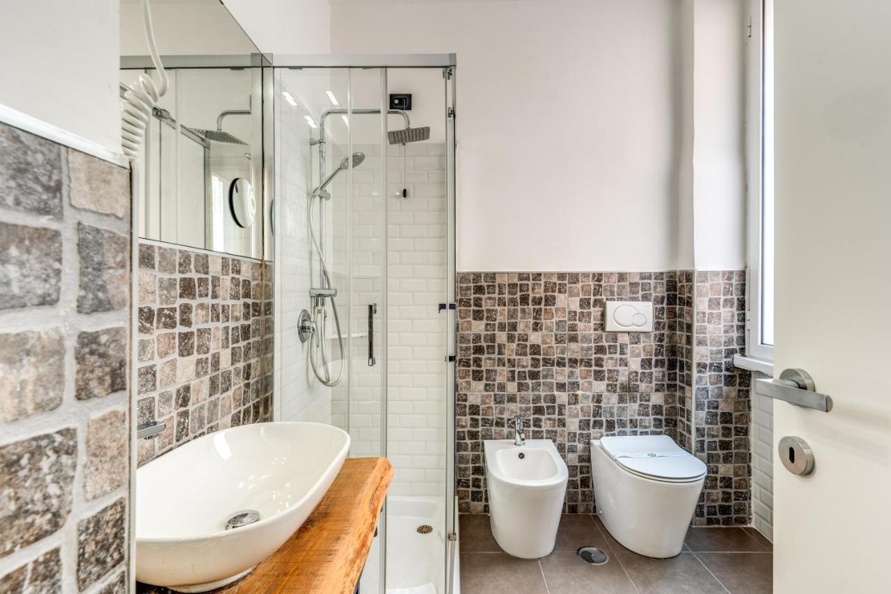 Effe Luxury Palace Roma Dış mekan fotoğraf