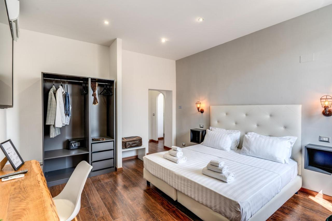 Effe Luxury Palace Roma Dış mekan fotoğraf