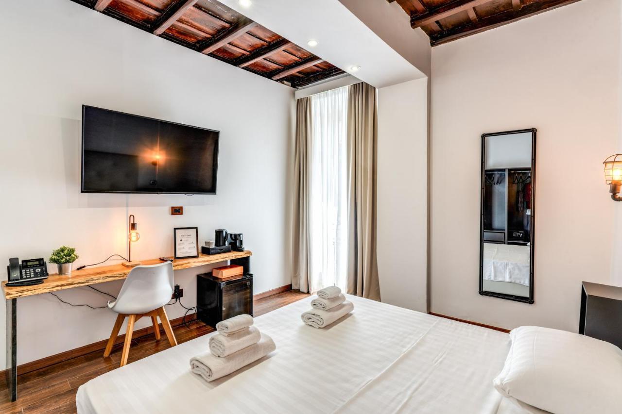 Effe Luxury Palace Roma Dış mekan fotoğraf