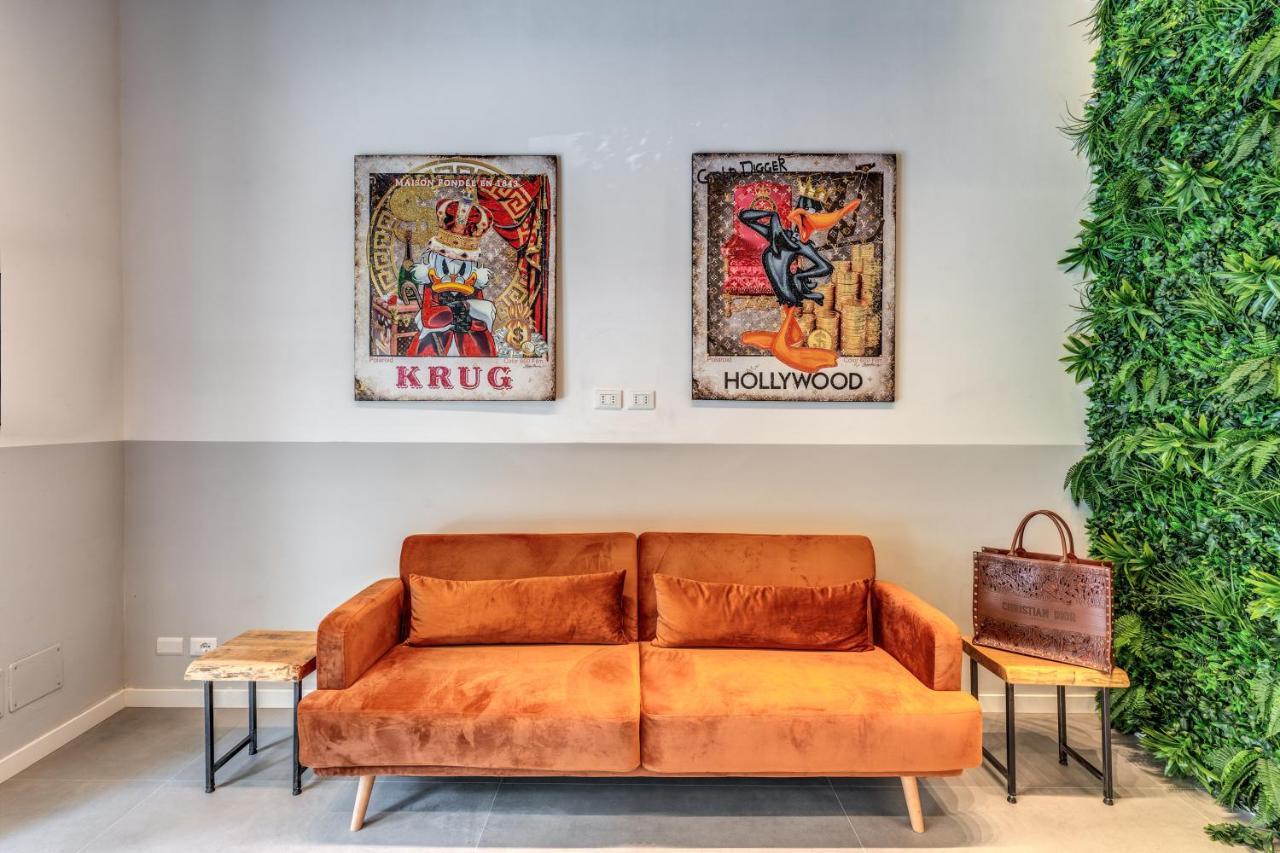 Effe Luxury Palace Roma Dış mekan fotoğraf