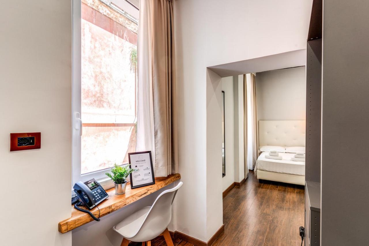 Effe Luxury Palace Roma Dış mekan fotoğraf