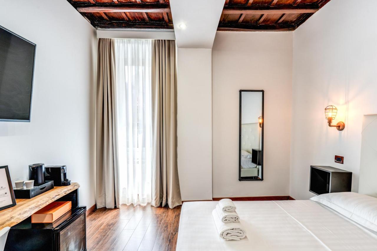 Effe Luxury Palace Roma Dış mekan fotoğraf