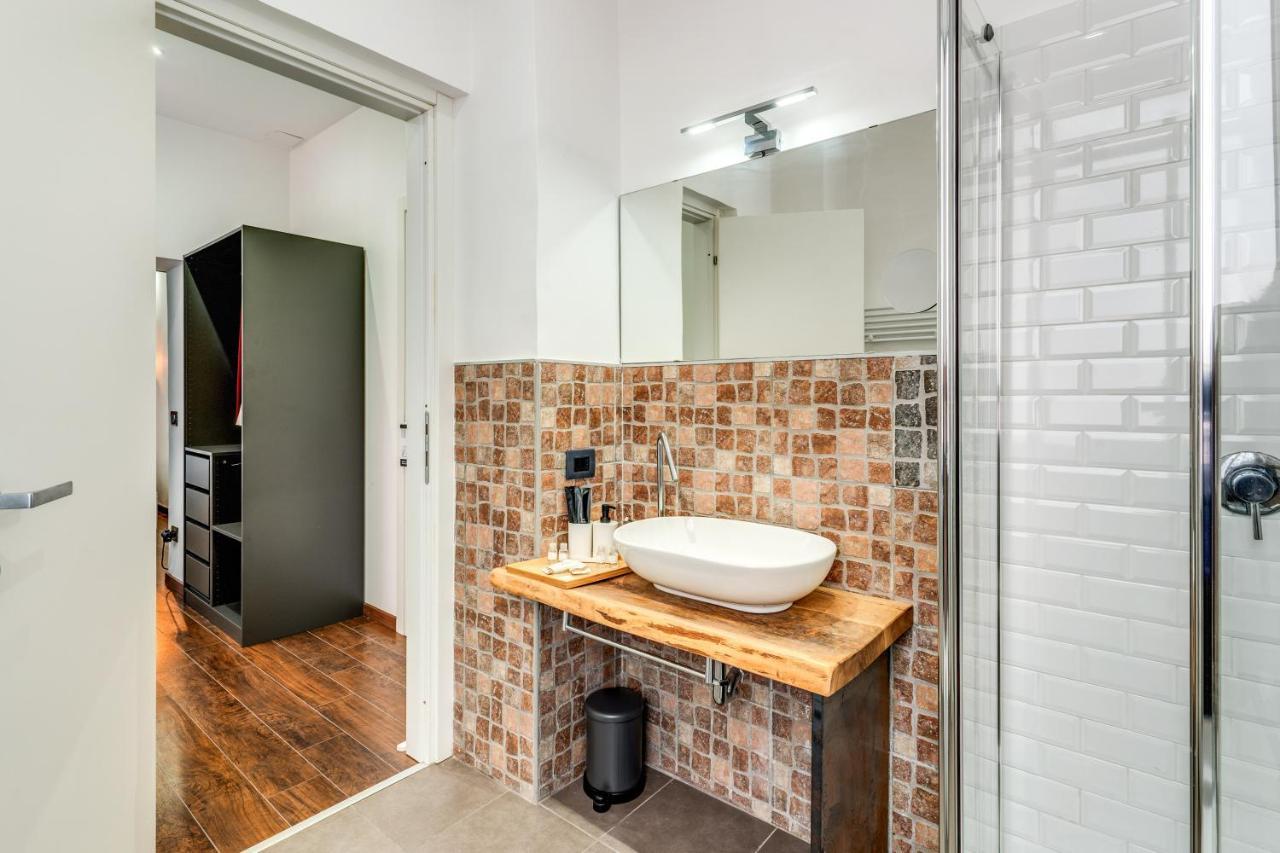 Effe Luxury Palace Roma Dış mekan fotoğraf