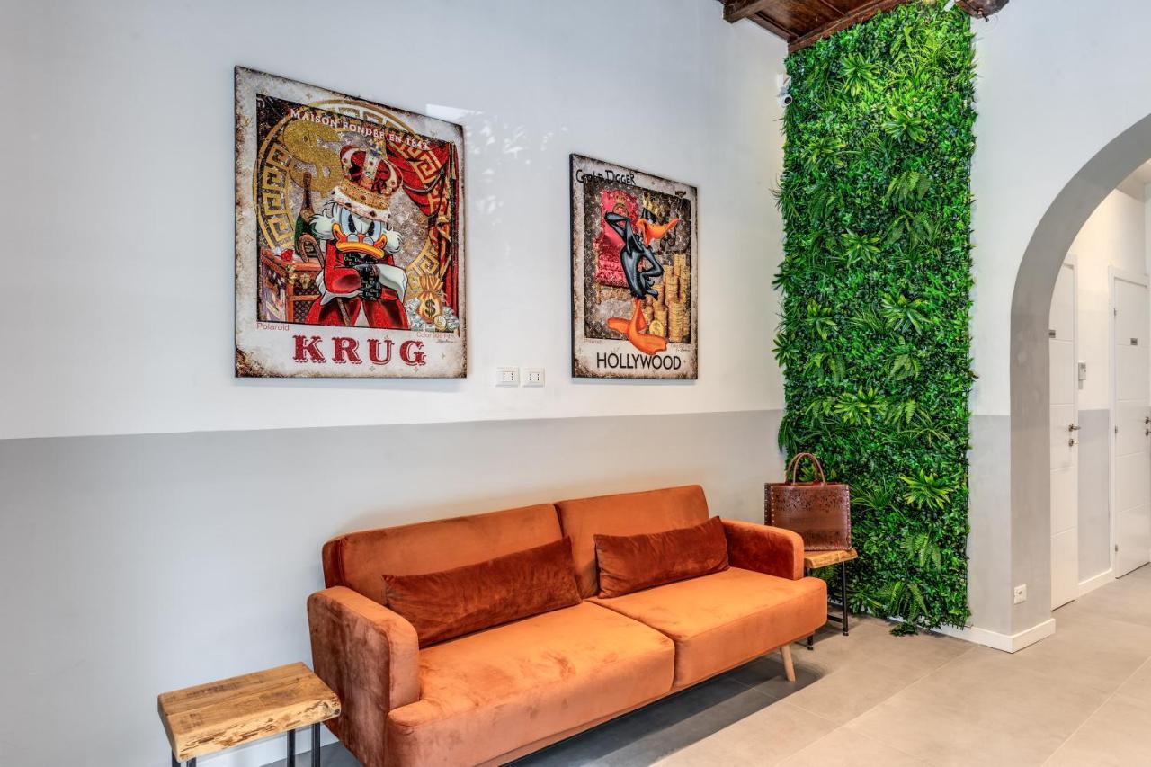 Effe Luxury Palace Roma Dış mekan fotoğraf