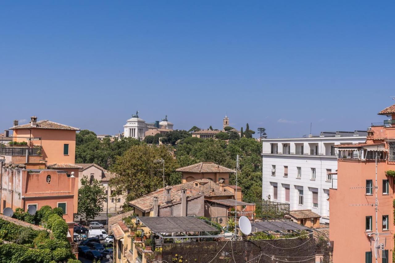 Effe Luxury Palace Roma Dış mekan fotoğraf