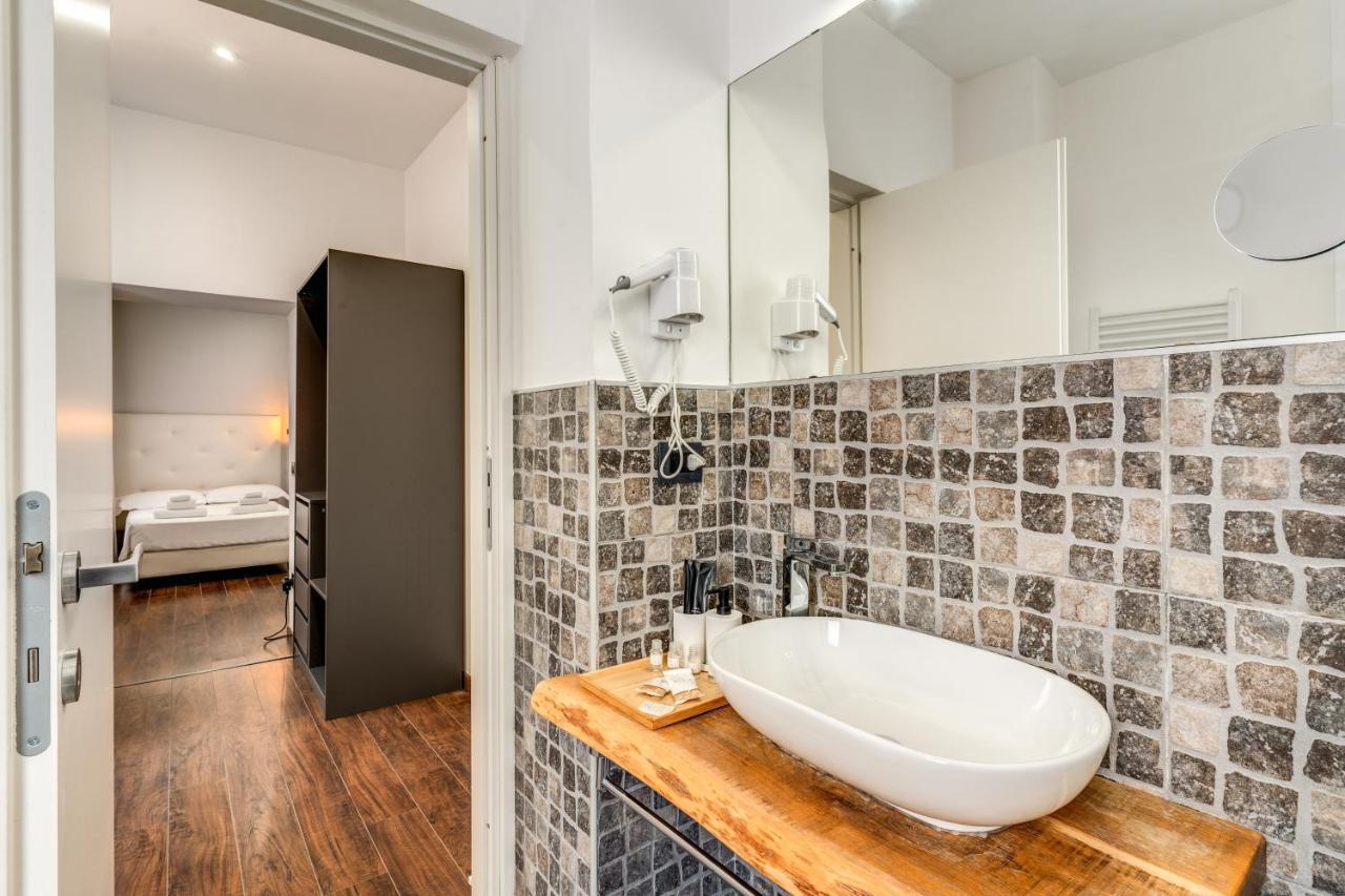 Effe Luxury Palace Roma Dış mekan fotoğraf