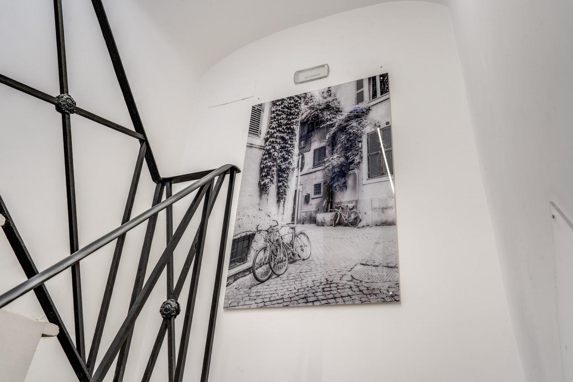 Effe Luxury Palace Roma Dış mekan fotoğraf