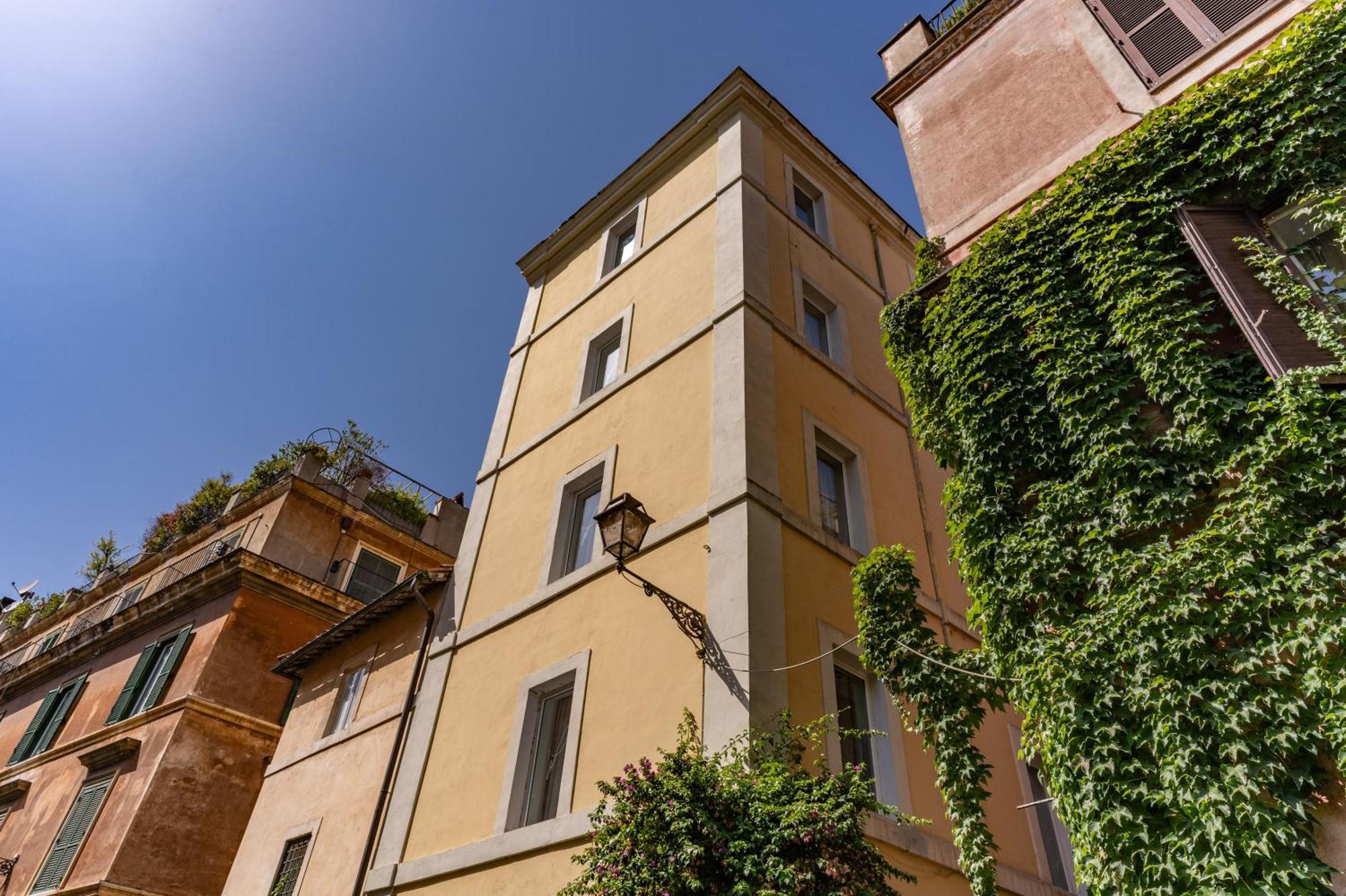 Effe Luxury Palace Roma Dış mekan fotoğraf