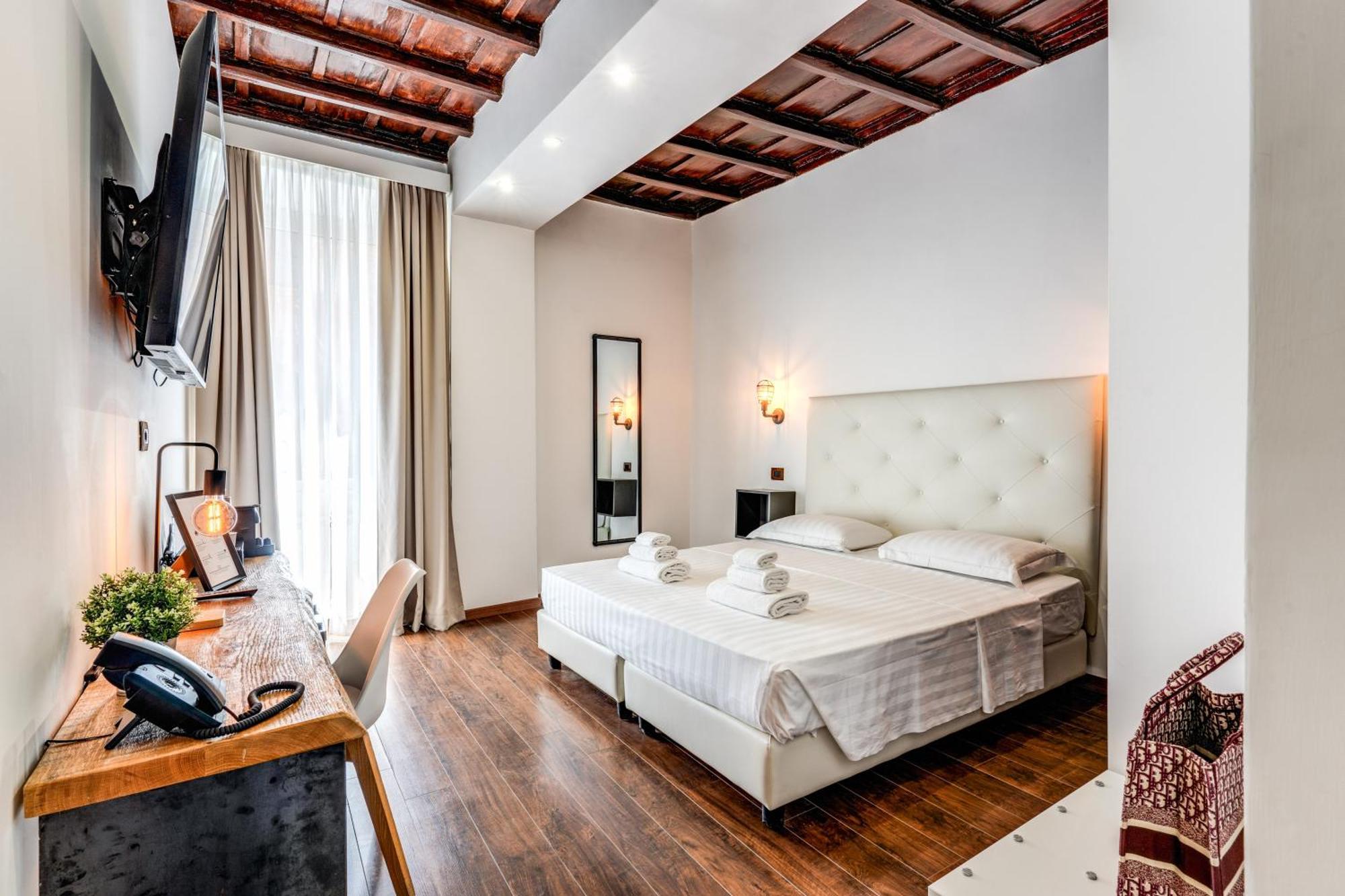 Effe Luxury Palace Roma Dış mekan fotoğraf